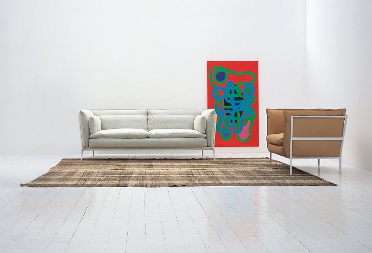 SOFA BASKET 2-osobowa CAPPELLINI - obrazek 3