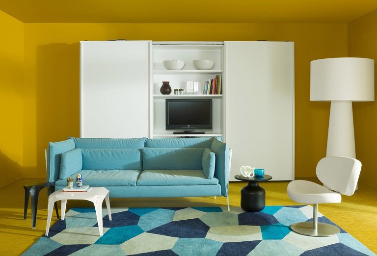 SOFA BASKET 2-osobowa CAPPELLINI - obrazek 4