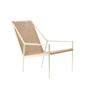 FOTEL ACCIAIO LOUNGE