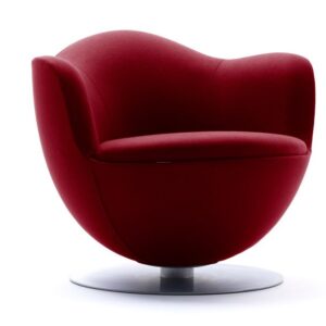 Fotel obrotowy Dalia Cappellini