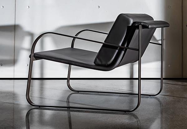 FOTEL BUGATTI SOVET ITALIA