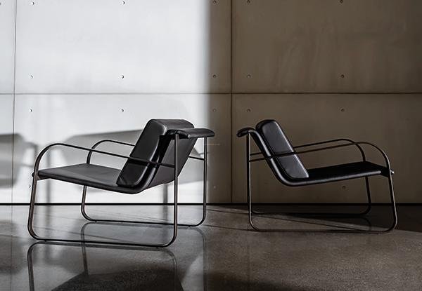 FOTEL BUGATTI SOVET ITALIA - obrazek 4