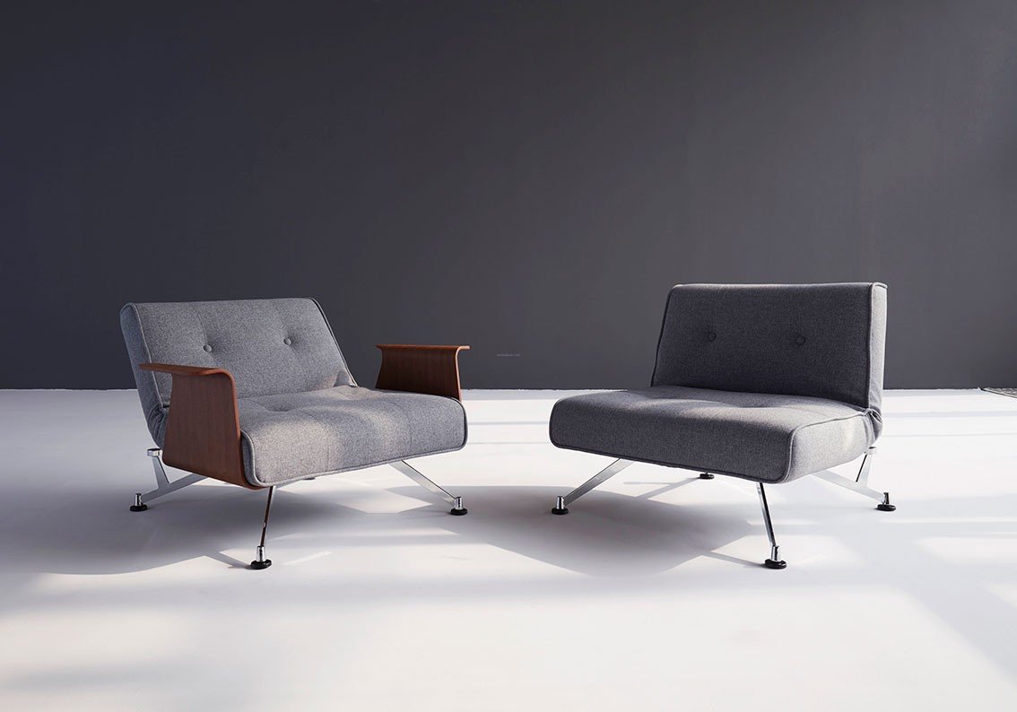 FOTEL CLUBBER INNOVATION - obrazek 2