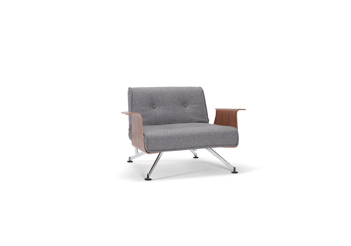 FOTEL CLUBBER INNOVATION - obrazek 4
