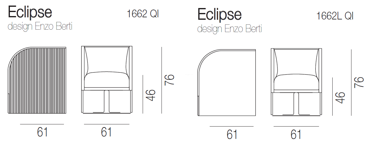 FOTEL ECLIPSE BROSS - obrazek 7