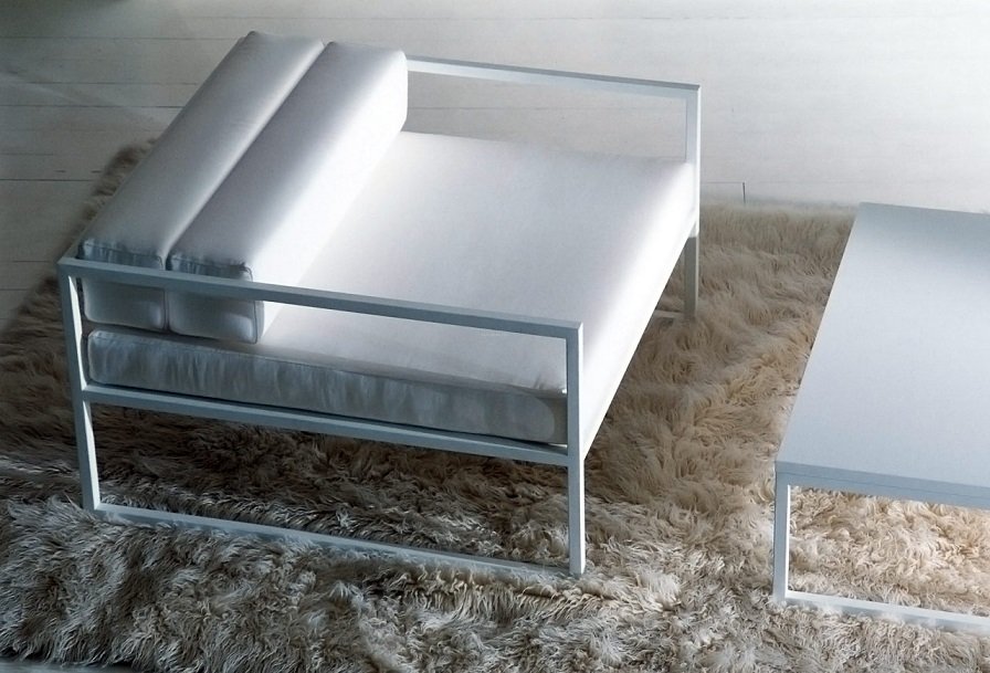 FOTEL FRONZONI ‘64 CAPPELLINI - obrazek 4