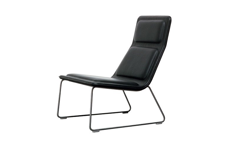 FOTEL LOW PAD CAPPELLINI