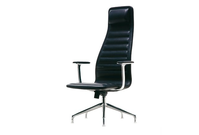 KRZESŁO 2 LOTUS DELUXE HIGH CAPPELLINI - obrazek 2