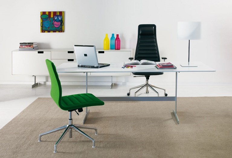 KRZESŁO 3 LOTUS DELUXE HIGH CAPPELLINI - obrazek 9