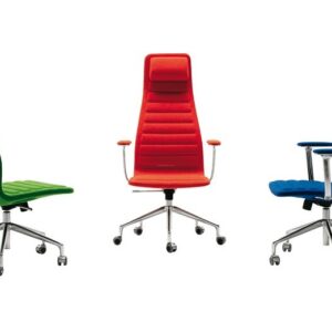 KRZESŁO 3 LOTUS DELUXE LOW CAPPELLINI