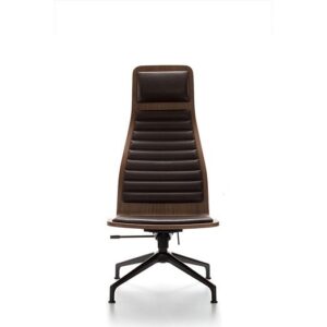 KRZESŁO OBROTOWE BEZ PODŁOKIETNIKÓW LOTUS DELUXE ATTESA CAPPELLINI