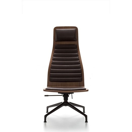 KRZESŁO OBROTOWE BEZ PODŁOKIETNIKÓW LOTUS DELUXE ATTESA CAPPELLINI