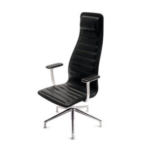 LOTUS DELUXE (MEDIUM) KRZESŁO 2 Z PODŁOKIETNIKAMI CAPPELLINI