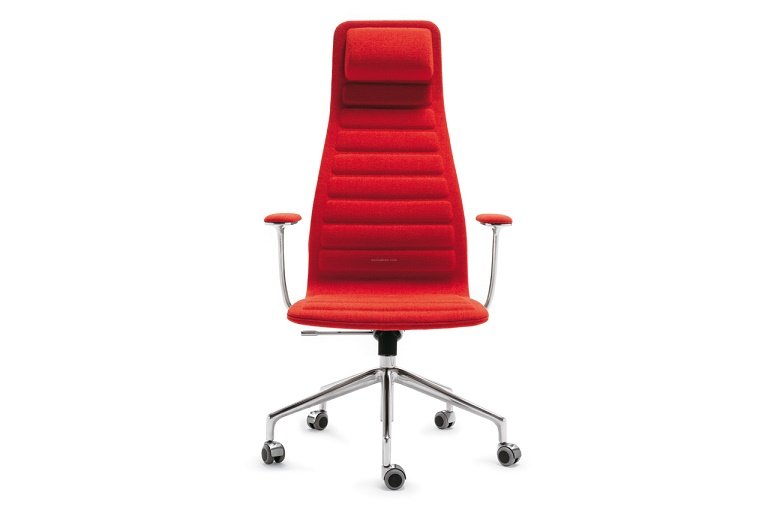 LOTUS DELUXE (MEDIUM) KRZESŁO 3 Z PODŁOKIETNIKAMI CAPPELLINI - obrazek 2