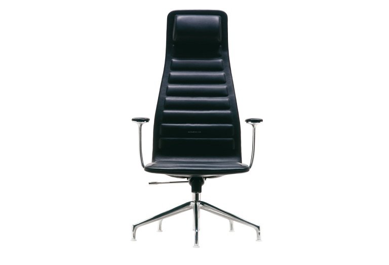 LOTUS DELUXE (MEDIUM) KRZESŁO 3 Z PODŁOKIETNIKAMI CAPPELLINI - obrazek 3