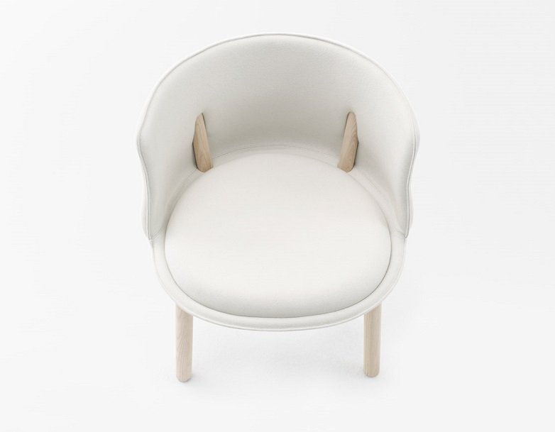 PEG FOTEL CAPPELLINI - obrazek 4