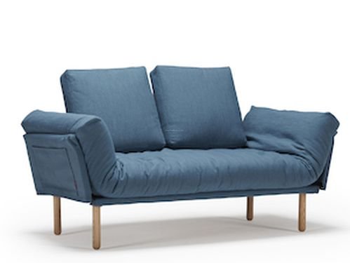ROLLO BOW SOFA Z FUNKCJĄ SPANIA INNOVATION - obrazek 3
