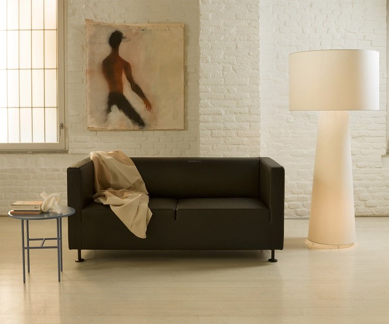 SOFA DWUOSOBOWA GAMBETTA 150 CM CAPPELLINI - obrazek 3