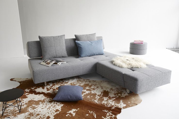 SOFA ROZKŁADANA LONG HORN EXCESS INNOVATION