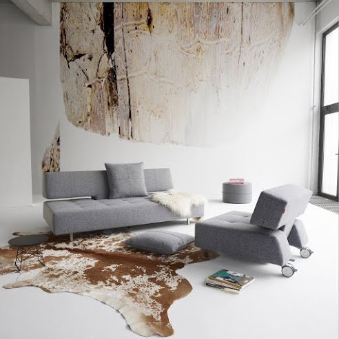 SOFA ROZKŁADANA LONG HORN EXCESS INNOVATION - obrazek 2