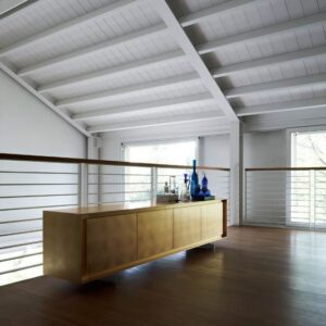 BUFET PRIVACY GOLD CAPODOPERA