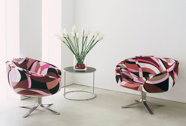 CANNOT STOLIK CAPPELLINI - obrazek 3