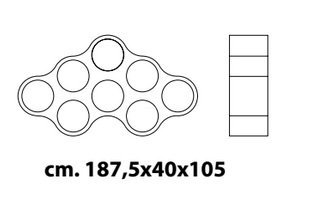 CLOUD MODUŁ CAPPELLINI - obrazek 4
