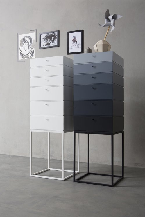 KOMODA BOX CAPODOPERA