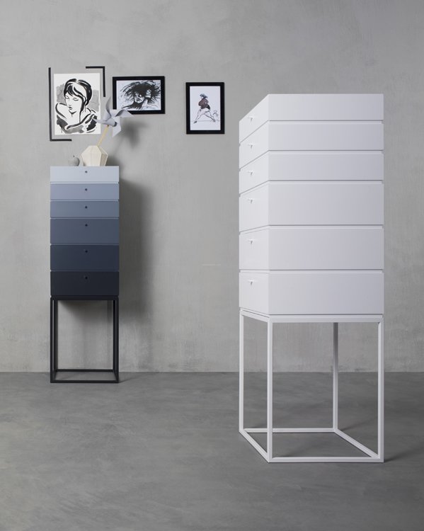 KOMODA BOX CAPODOPERA - obrazek 2