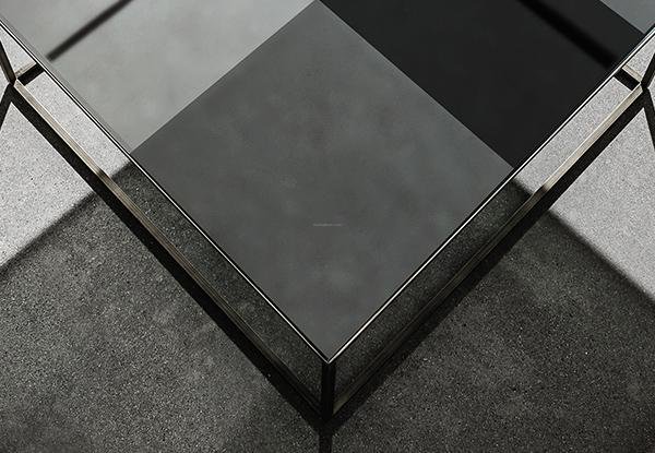 KWADRATOWY STOLIK QUADRO SOVET ITALIA - obrazek 6