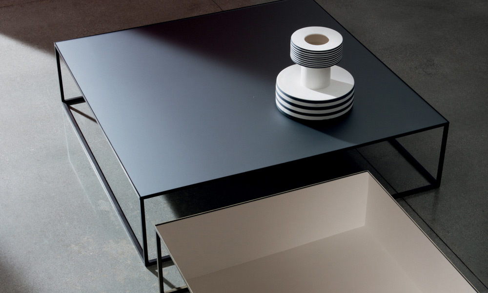 KWADRATOWY STOLIK QUADRO SOVET ITALIA - obrazek 3