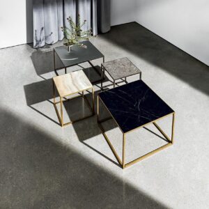 KWADRATOWY STOLIK QUADRO SOVET ITALIA