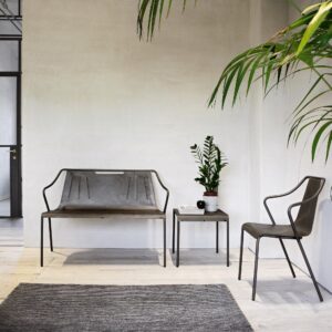 ŁAWKA DWUOSOBOWA OLA BENCH MIDJ
