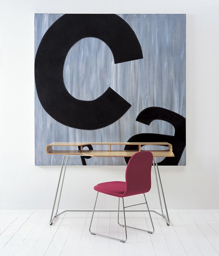 LOOP BIURKO CAPPELLINI - obrazek 2