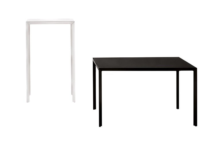 MINISTEEL STOLIK 30X30X50 CAPPELLINI - obrazek 2