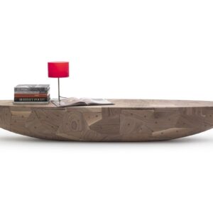 POH (PATCHWORK OVAL HEMISPHERE) STOLIK CAPPELLINI