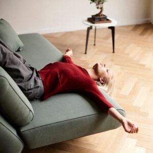 SOFA ROZKŁADANA UNFURL LOUNGER Z FUNKCJĄ SPANIA INNOVATION
