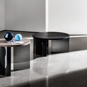STOLIK KAWOWY REGOLO ROUND SOVET ITALIA