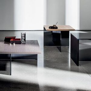 STOLIK KAWOWY REGOLO SQUARE SOVET ITALIA