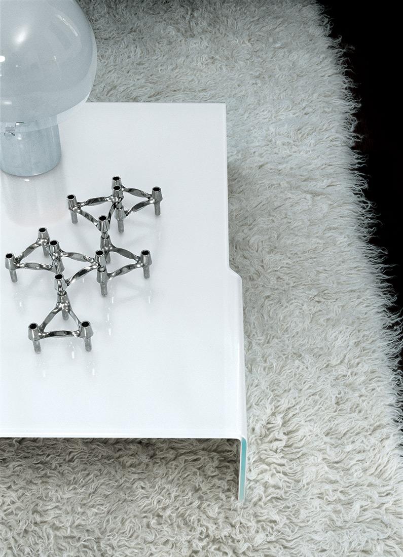 STOLIK KAWOWY SPIDER KWADRATOWY SOVET ITALIA - obrazek 2
