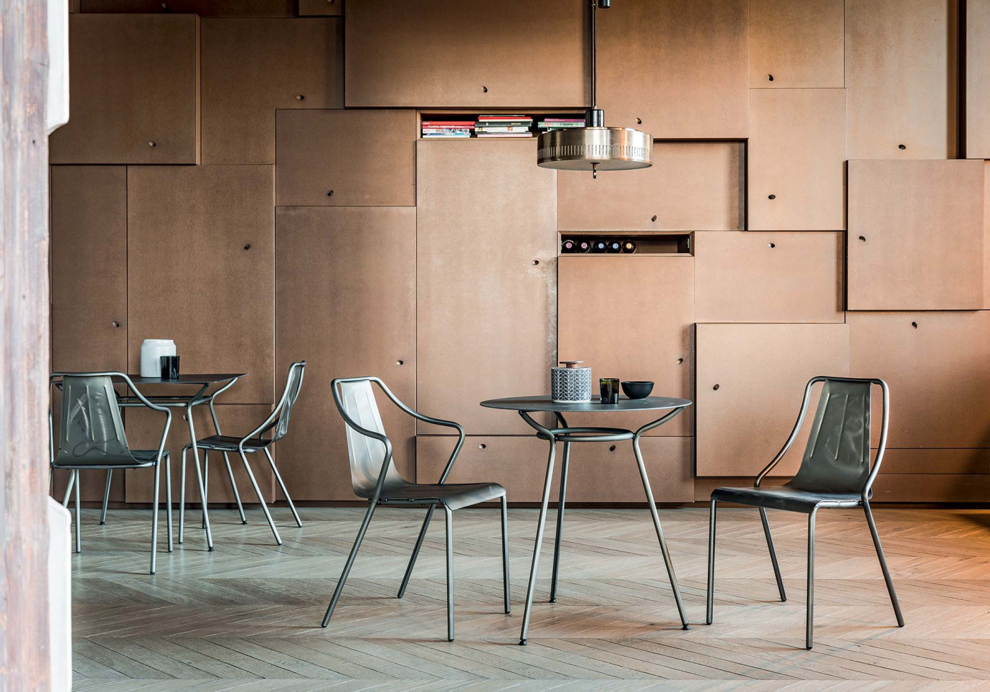 STOLIK OLA 3 WERSJA BISTRO MIDJ