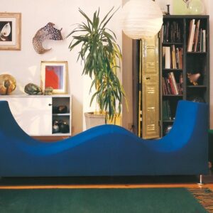 THREE SOFA DE LUXE SOFA BEZ OPARCIA CAPPELLINI