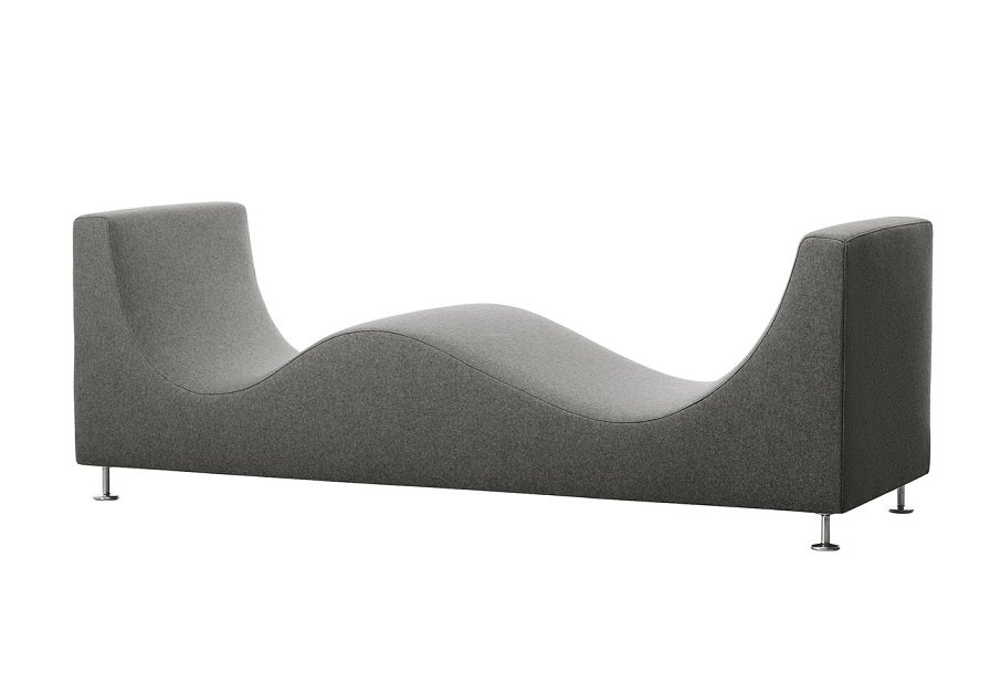 THREE SOFA DE LUXE SOFA BEZ OPARCIA CAPPELLINI - obrazek 6