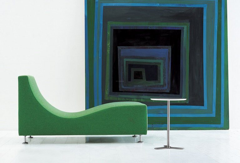 THREE SOFA DE LUXE SZEZLONG CAPPELLINI