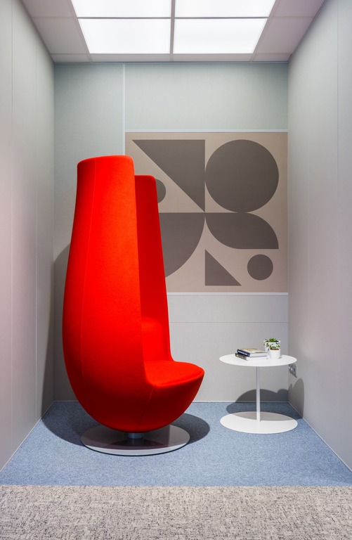WANDERS’ TULIP ARMCHAIR WŁOSKI FOTEL CAPPELLINI - obrazek 6
