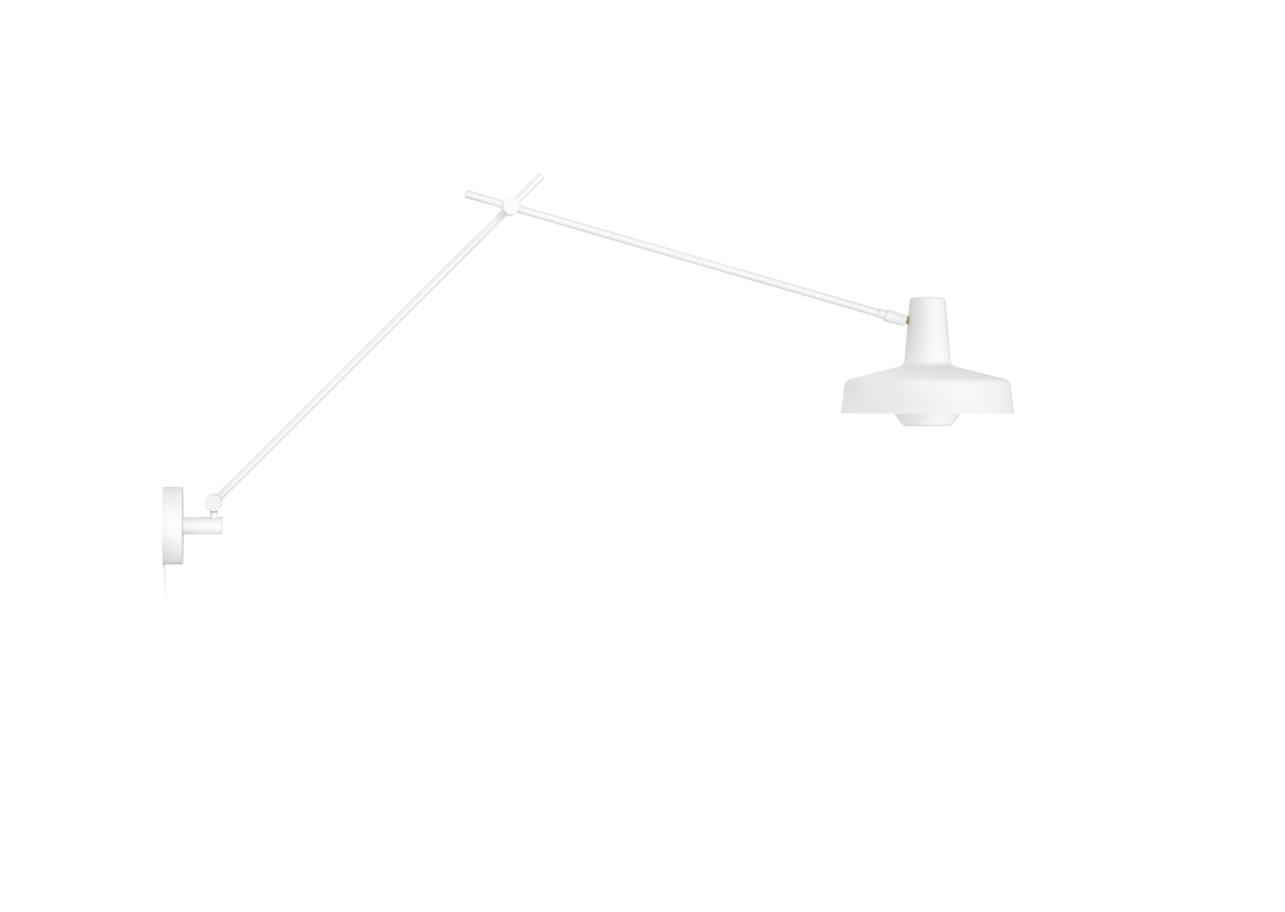 KINKIET ARIGATO WALL LONG WYDŁUŻONE RAMIĘ GRUPA PRODUCTS - obrazek 2