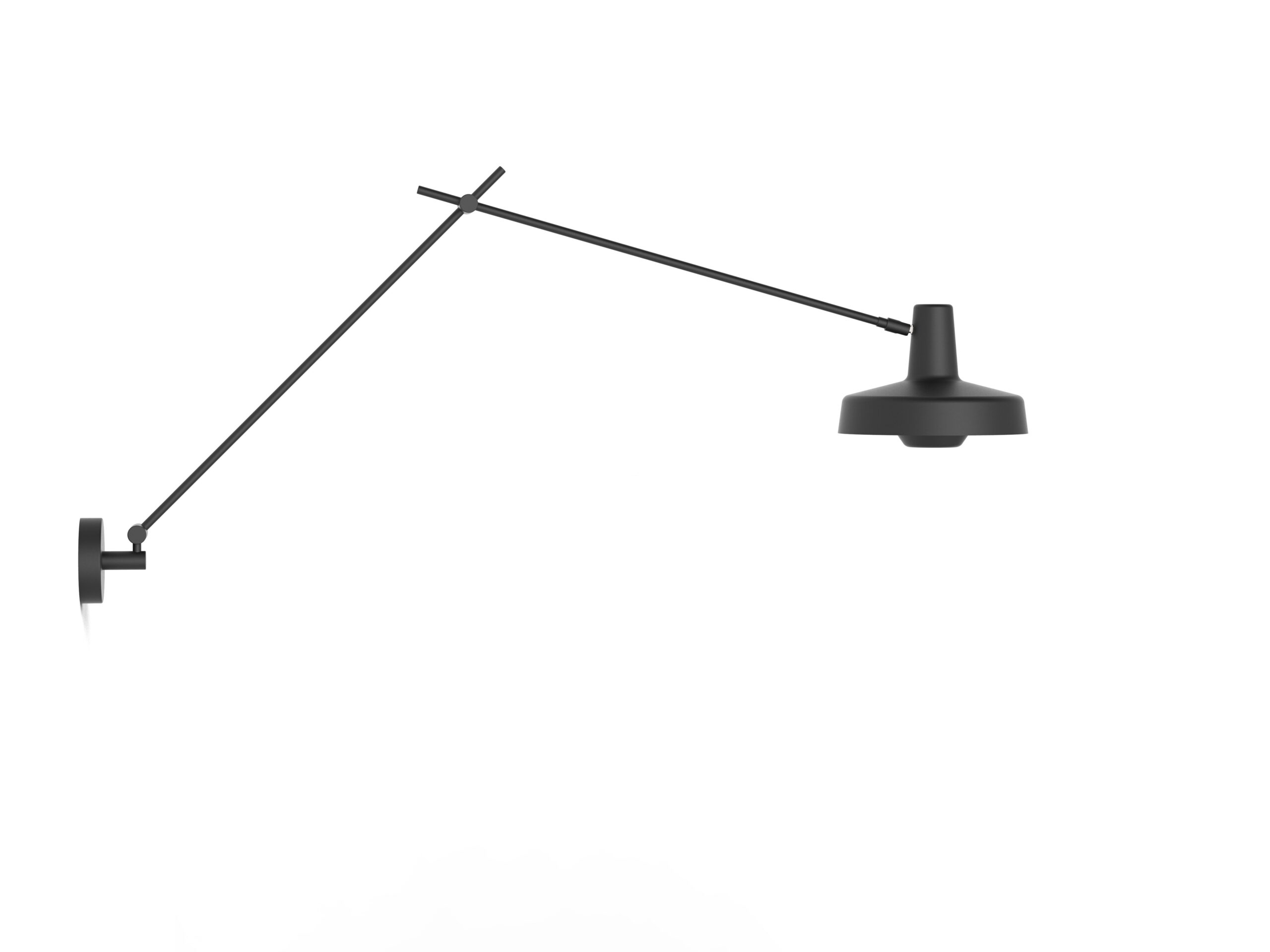 KINKIET ARIGATO WALL LONG WYDŁUŻONE RAMIĘ GRUPA PRODUCTS - obrazek 4