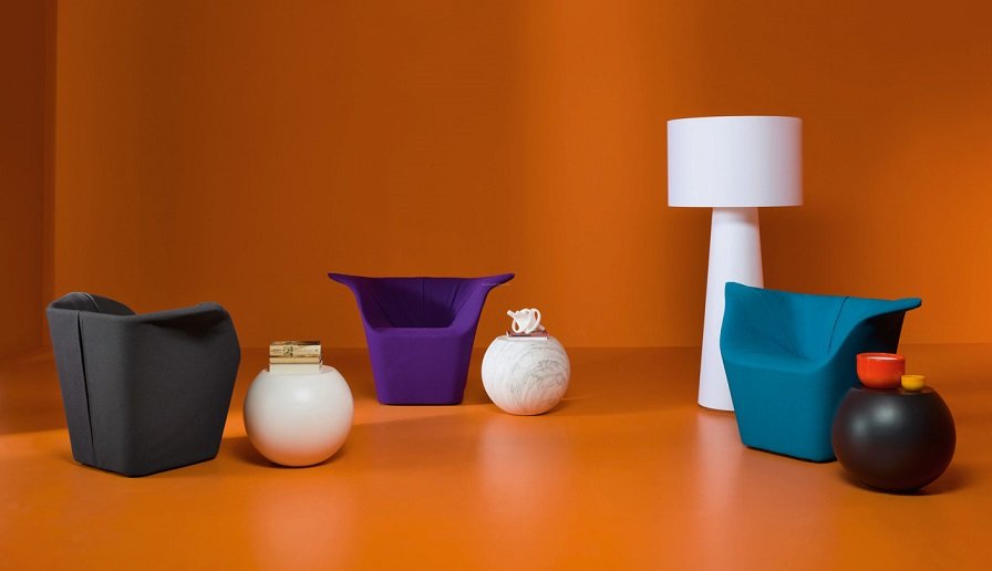 LAMPA PODŁOGOWA BIAŁA BIG SHADOW 198,5 H CAPPELLINI - obrazek 9