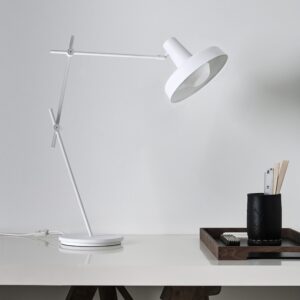 LAMPA STOŁOWA ARIGATO BIAŁA GRUPA PRODUCTS