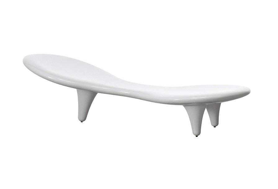 ORGONE TABLE – NOWOCZESNY STÓŁ PROJEKTU MARCA NEWSONA